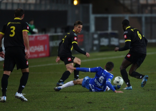 Revivez le direct GF38 – Chasselay (1-1)